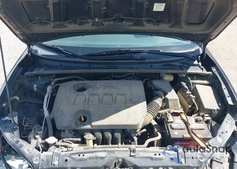 2015 Toyota Corolla S Plus z USA, uszkodzony, nr VIN 5YFBURHE3FP361593